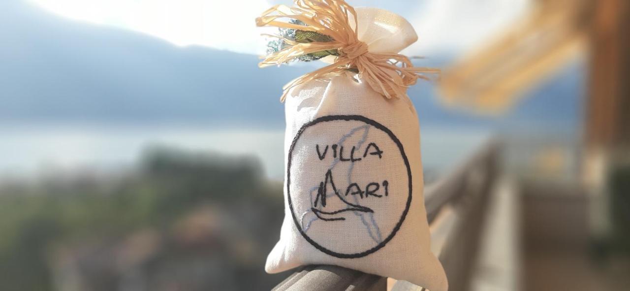 Villa Mari Dervio Dış mekan fotoğraf