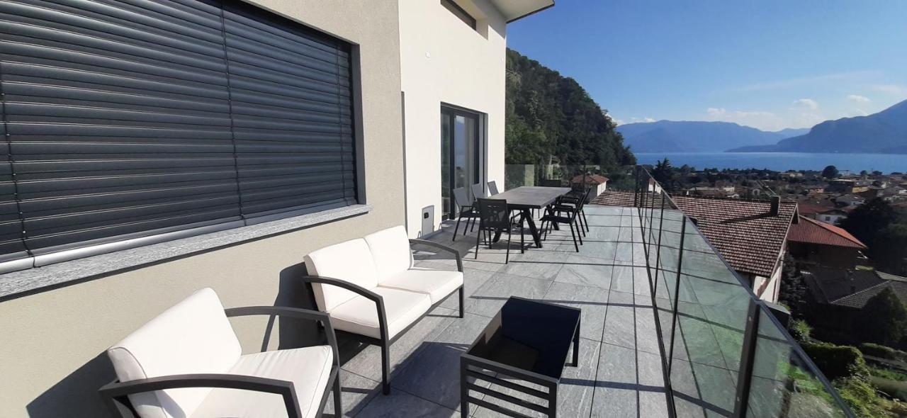Villa Mari Dervio Dış mekan fotoğraf