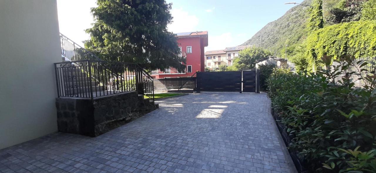 Villa Mari Dervio Dış mekan fotoğraf