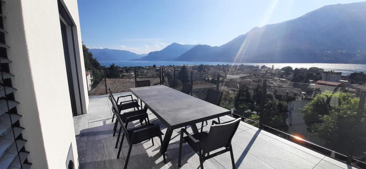 Villa Mari Dervio Dış mekan fotoğraf