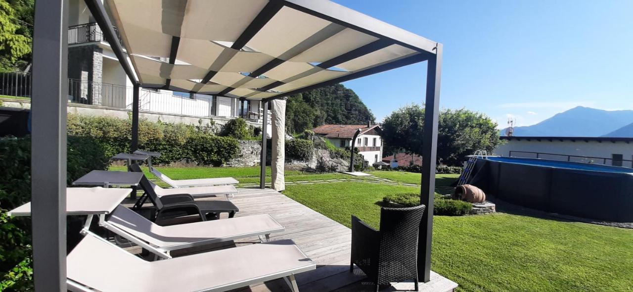 Villa Mari Dervio Dış mekan fotoğraf