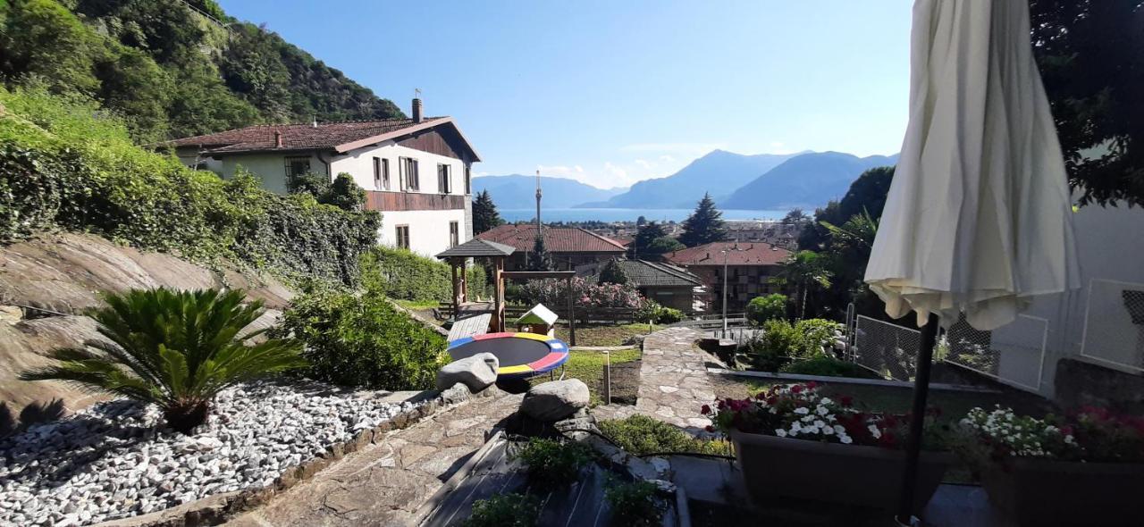 Villa Mari Dervio Dış mekan fotoğraf
