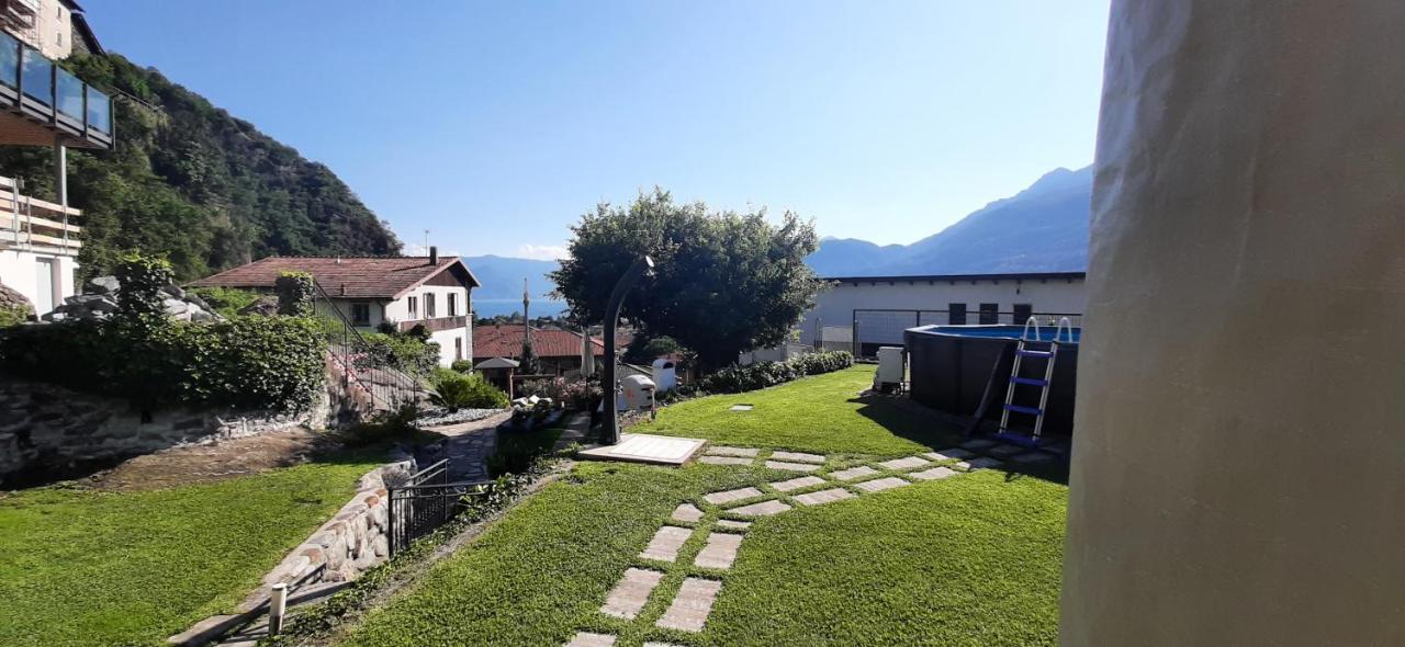 Villa Mari Dervio Dış mekan fotoğraf