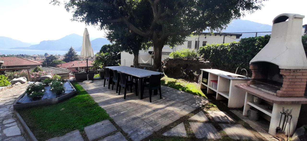 Villa Mari Dervio Dış mekan fotoğraf