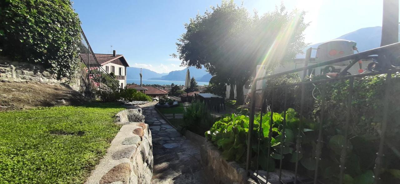 Villa Mari Dervio Dış mekan fotoğraf