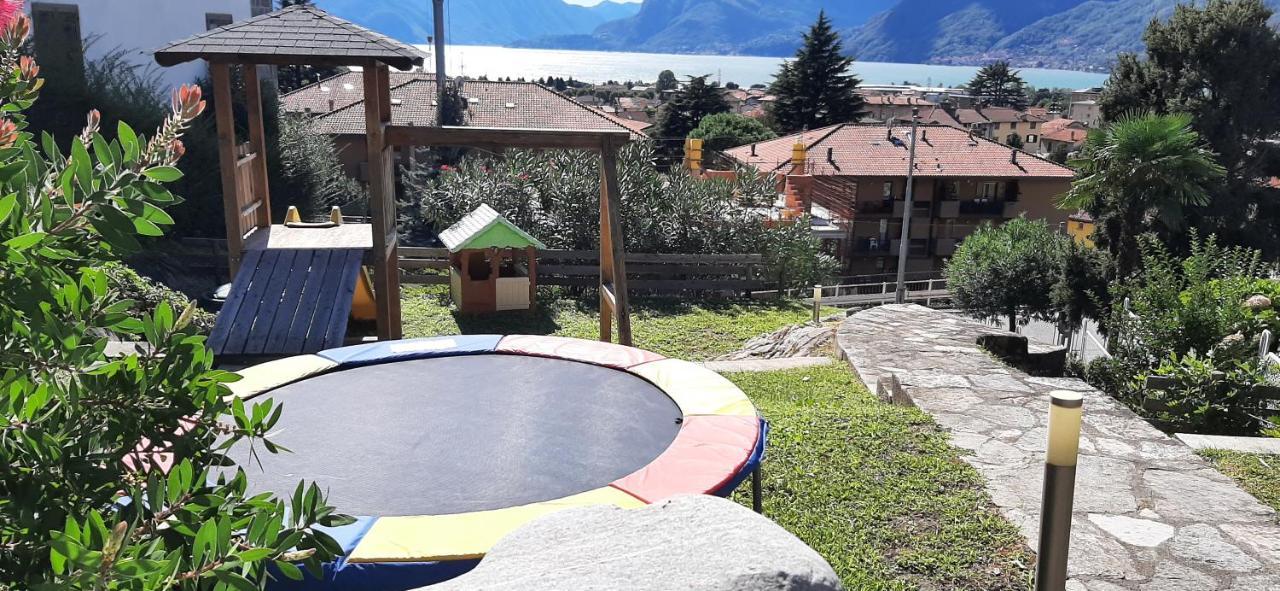 Villa Mari Dervio Dış mekan fotoğraf