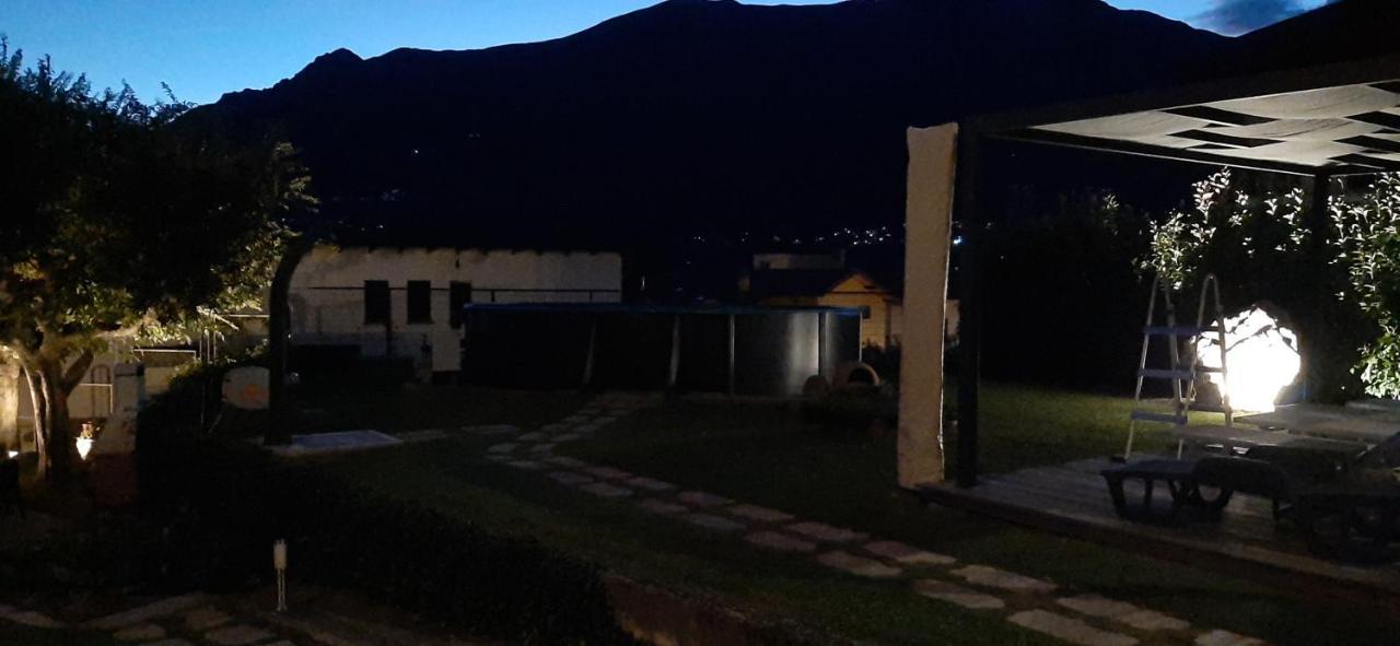 Villa Mari Dervio Dış mekan fotoğraf