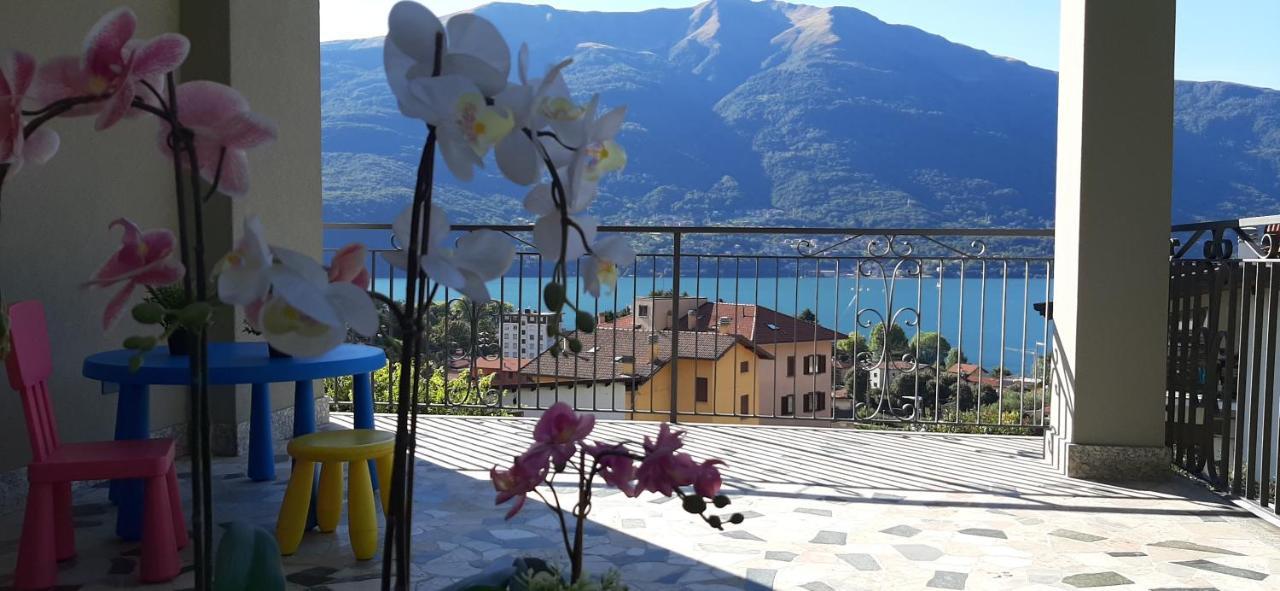 Villa Mari Dervio Dış mekan fotoğraf