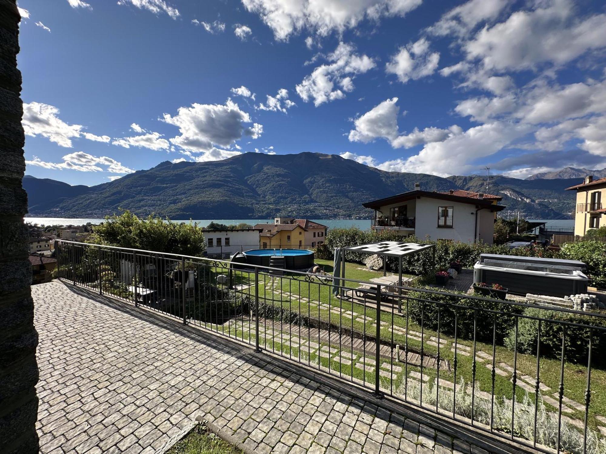 Villa Mari Dervio Dış mekan fotoğraf