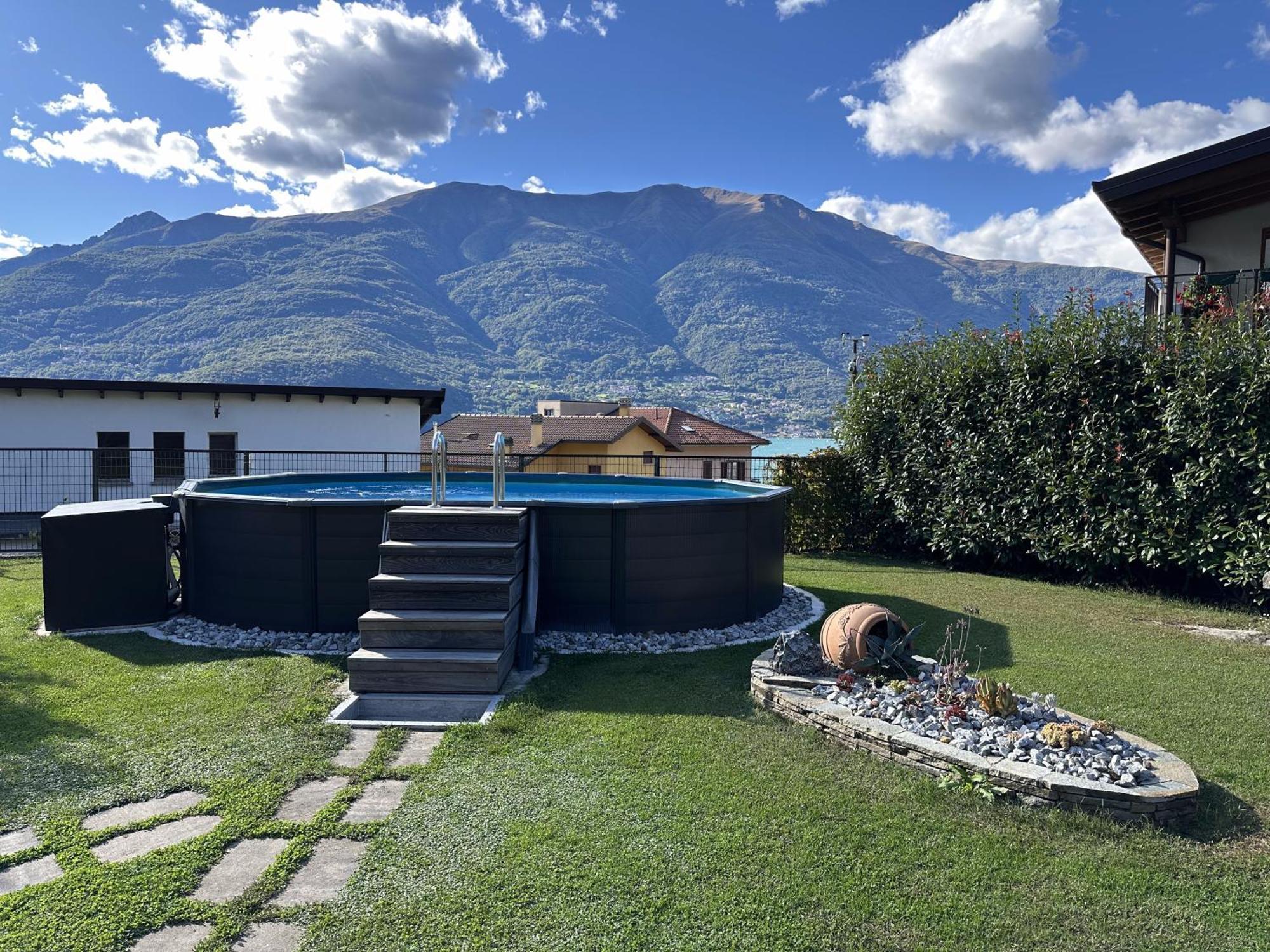 Villa Mari Dervio Dış mekan fotoğraf
