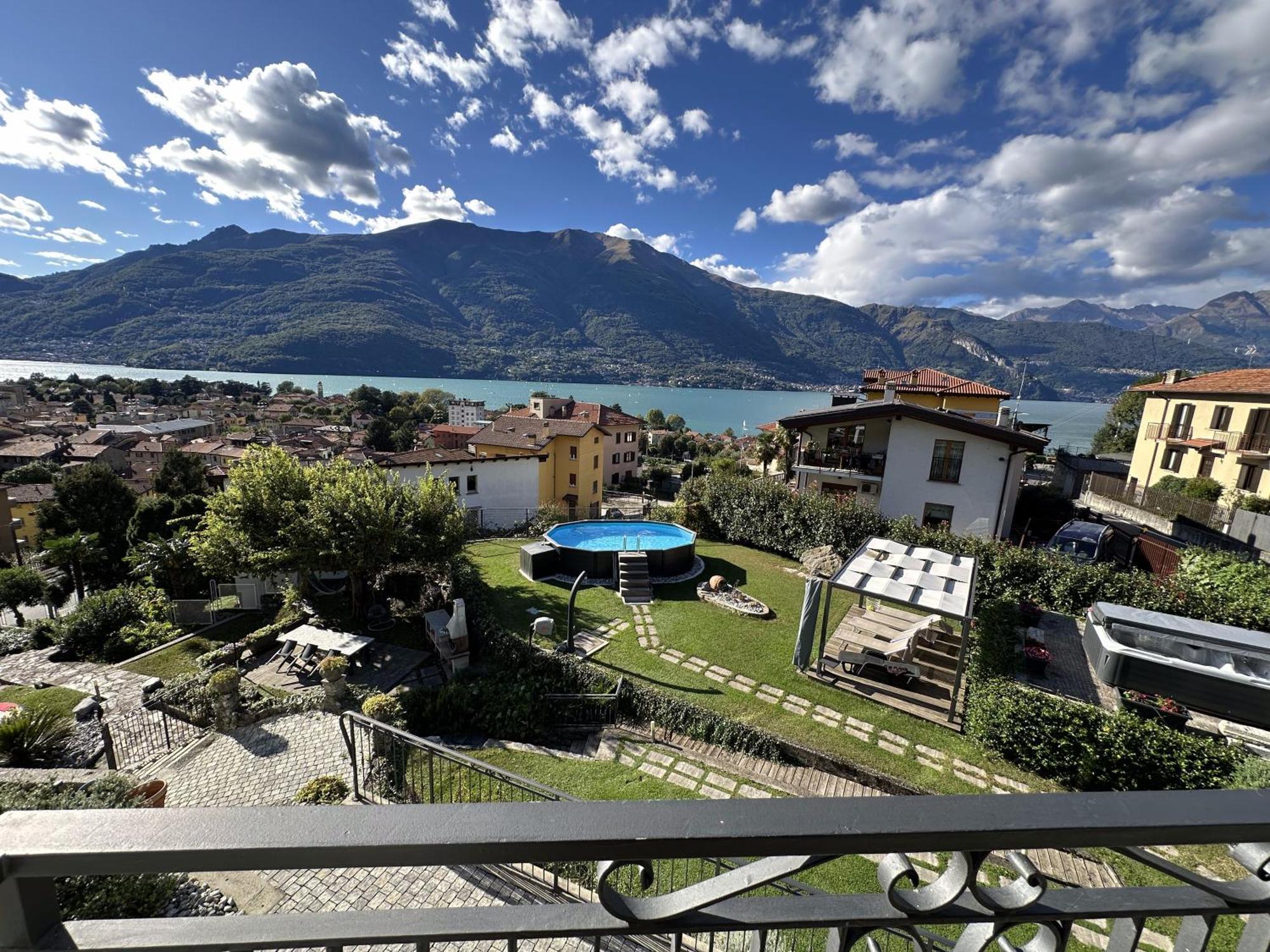 Villa Mari Dervio Dış mekan fotoğraf