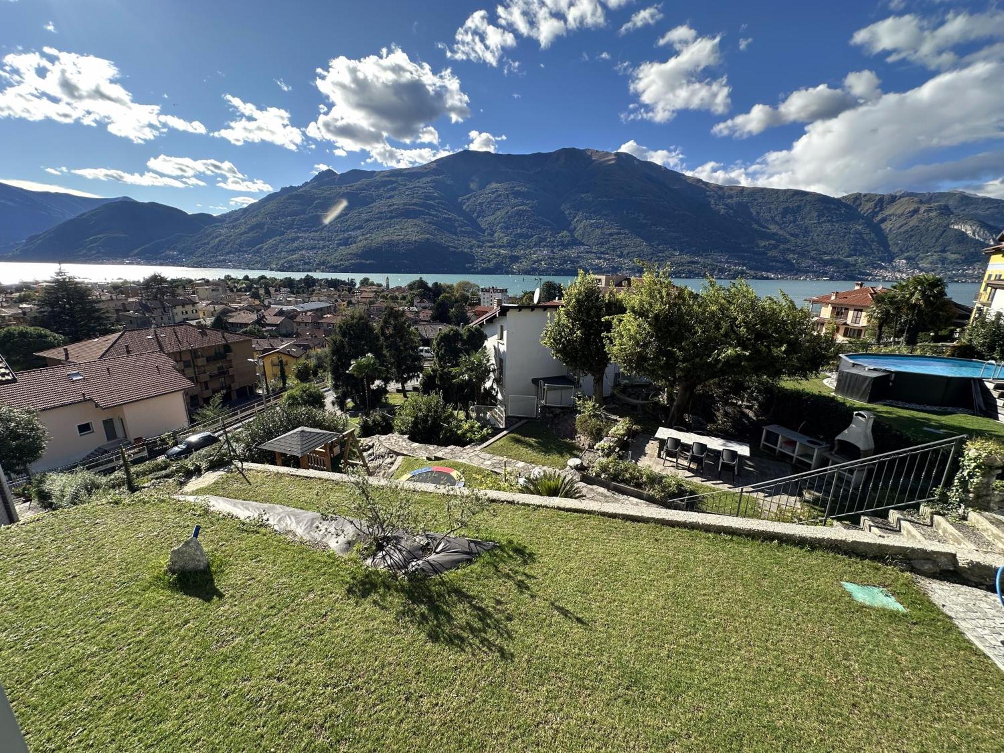 Villa Mari Dervio Dış mekan fotoğraf