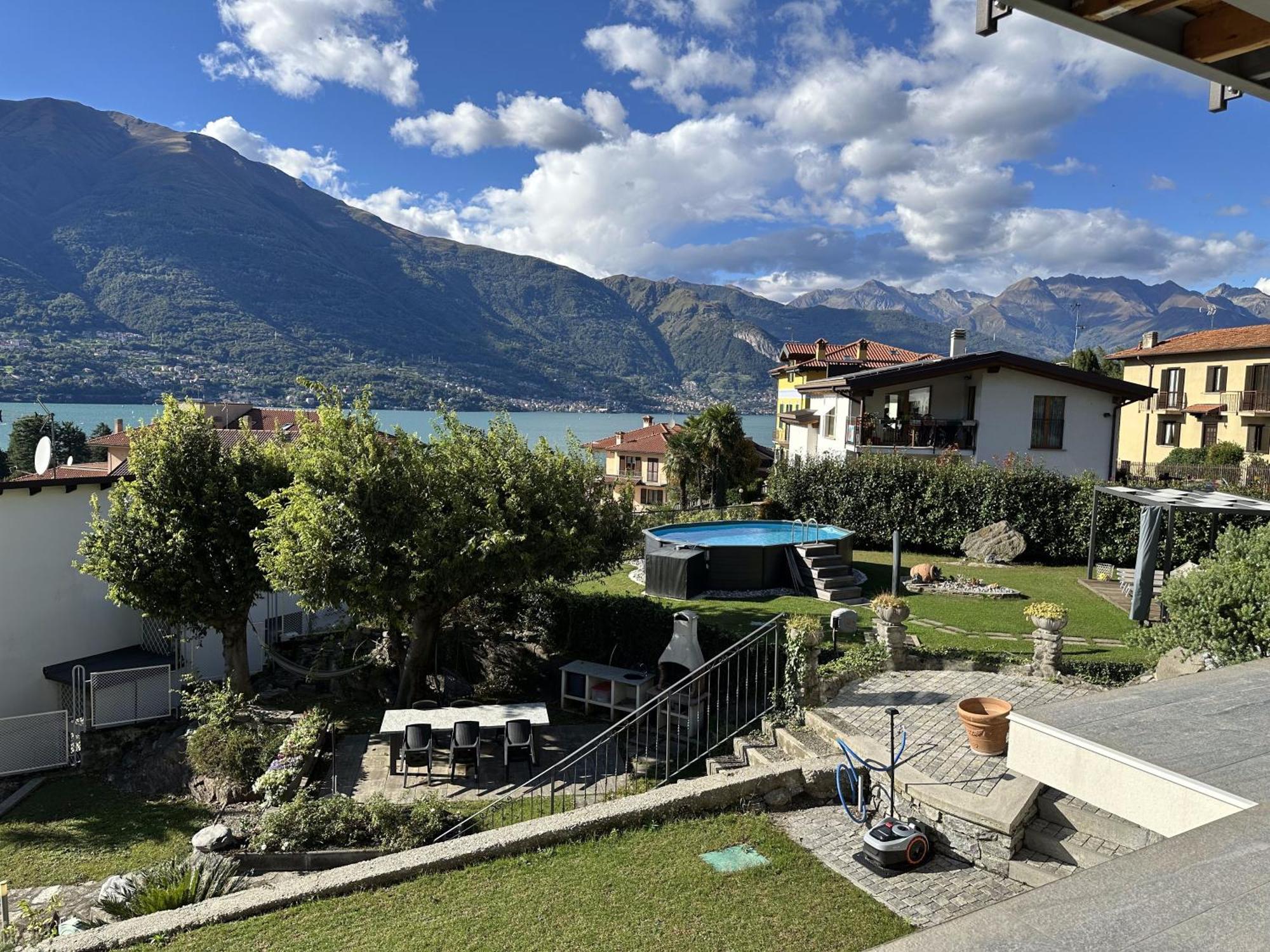 Villa Mari Dervio Dış mekan fotoğraf