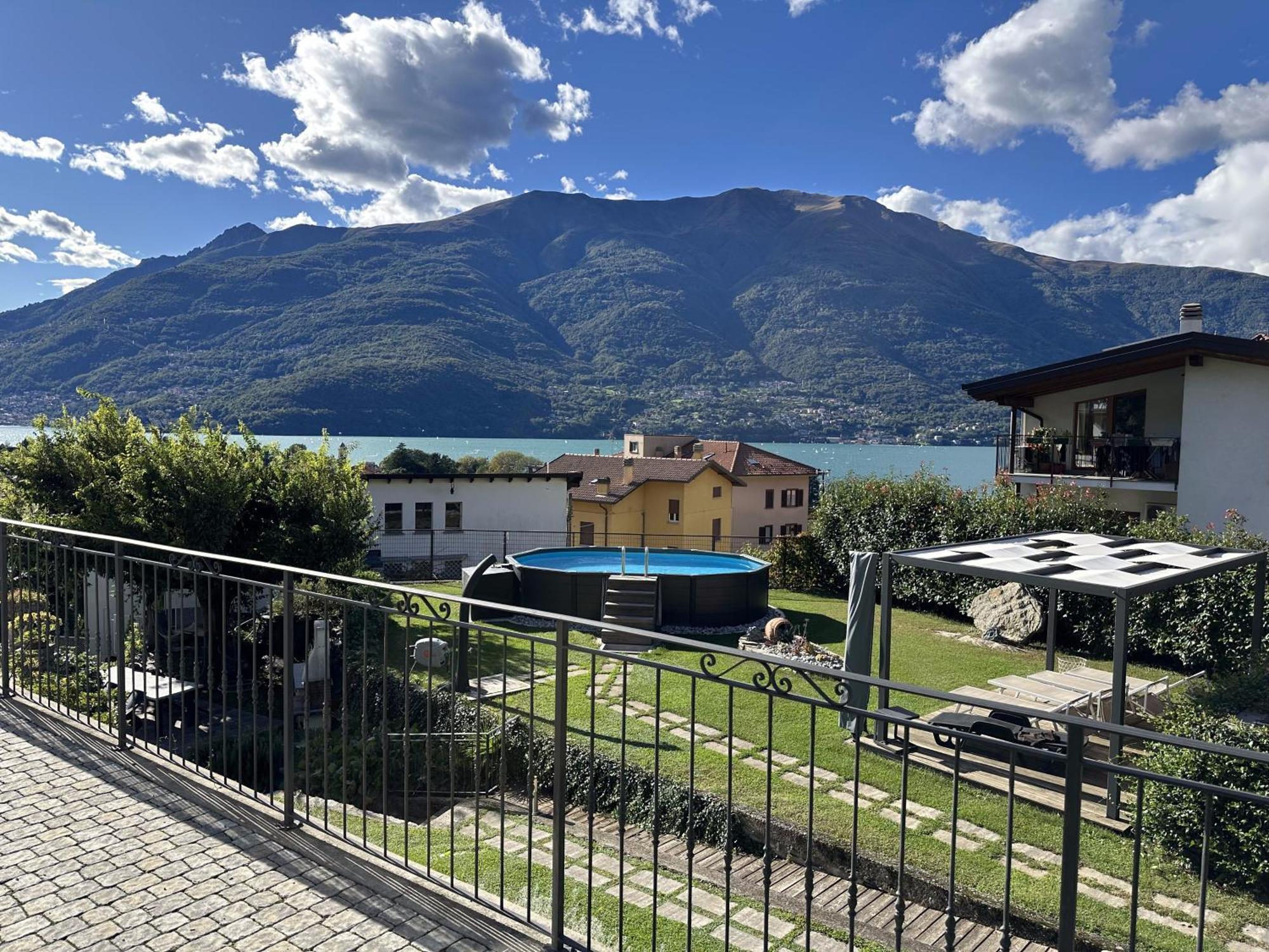 Villa Mari Dervio Dış mekan fotoğraf