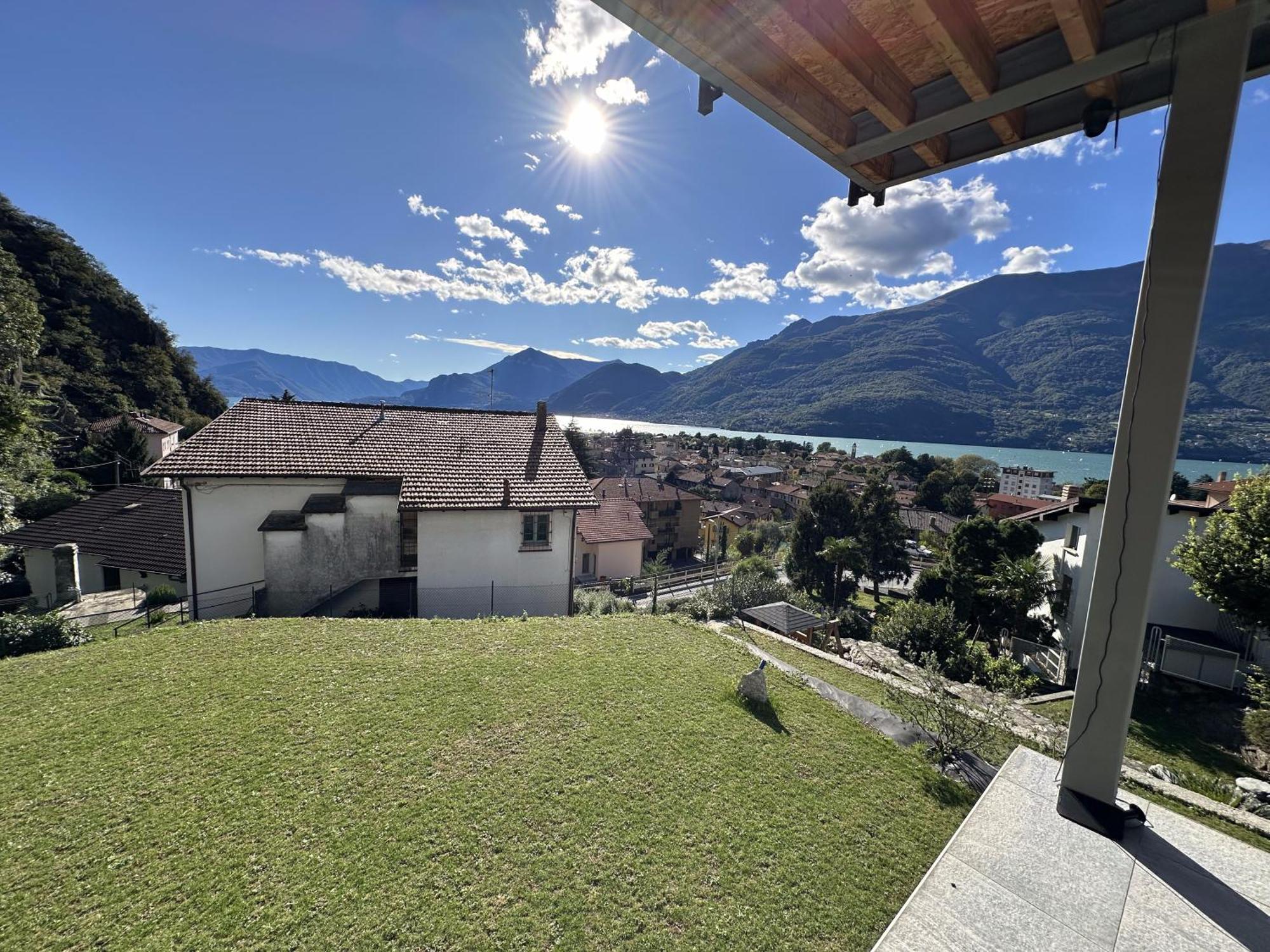 Villa Mari Dervio Dış mekan fotoğraf