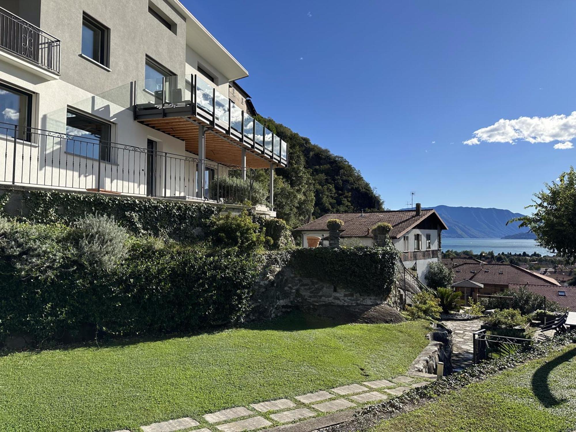 Villa Mari Dervio Dış mekan fotoğraf