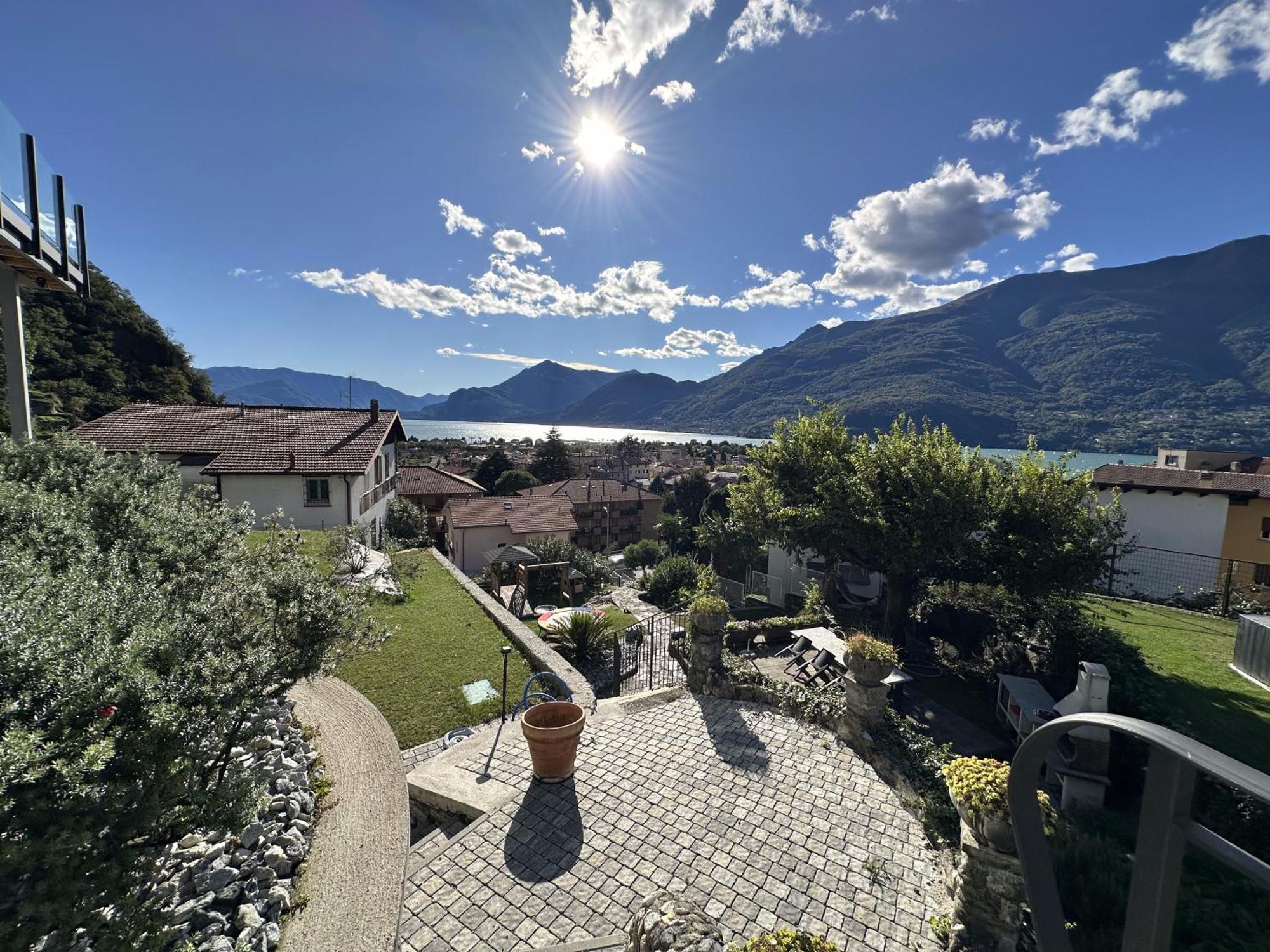 Villa Mari Dervio Dış mekan fotoğraf