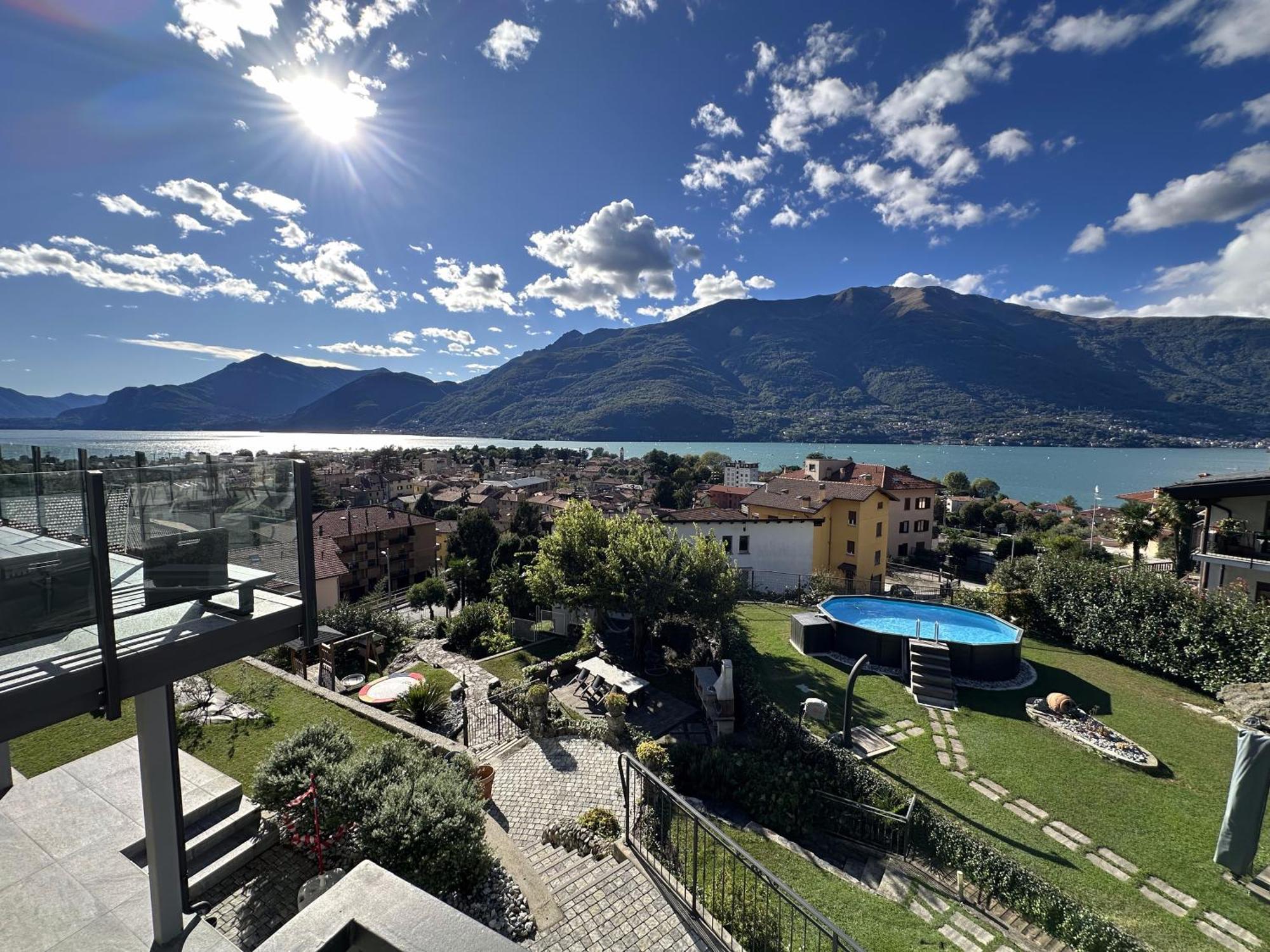 Villa Mari Dervio Dış mekan fotoğraf