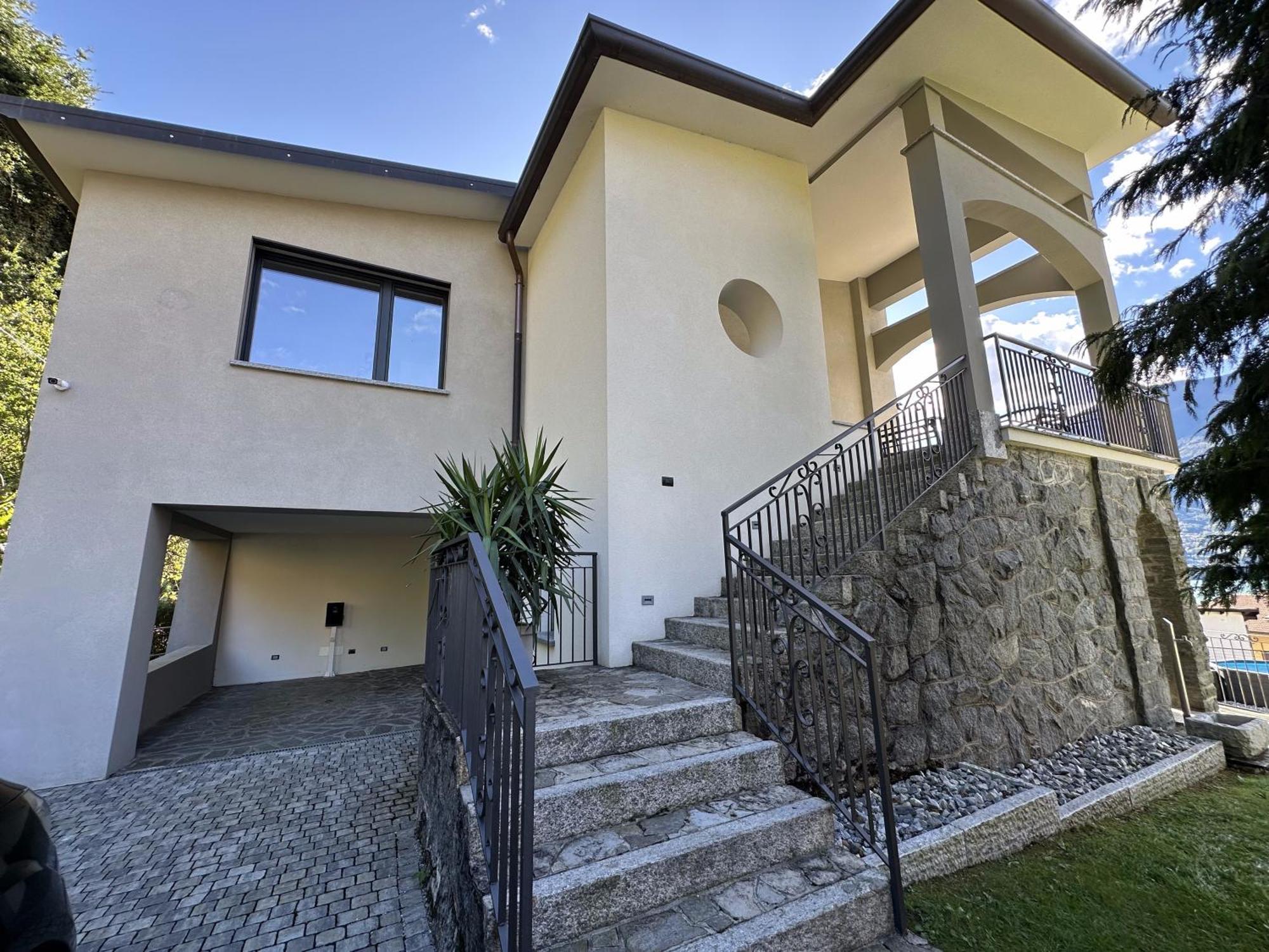 Villa Mari Dervio Dış mekan fotoğraf