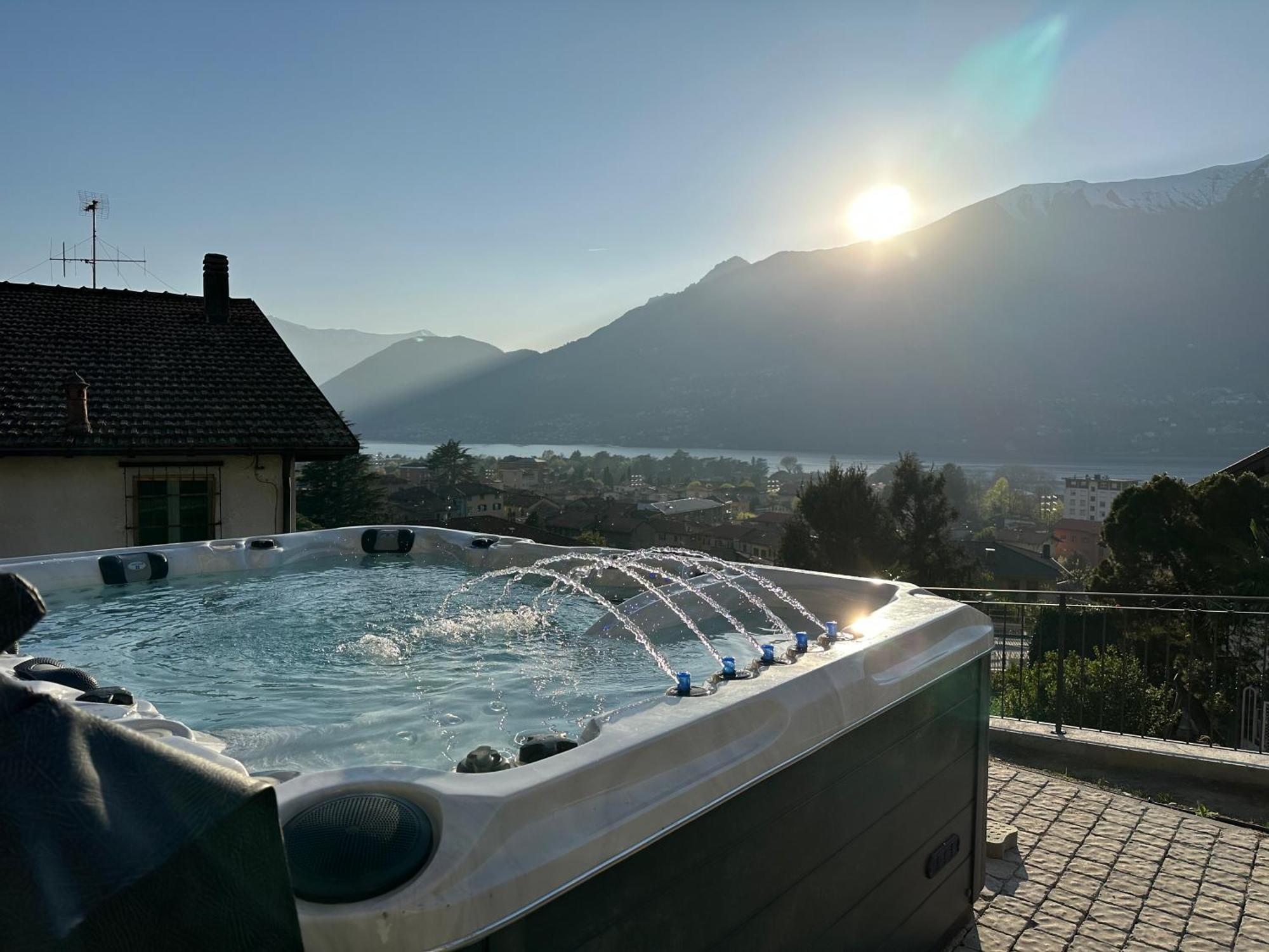 Villa Mari Dervio Dış mekan fotoğraf