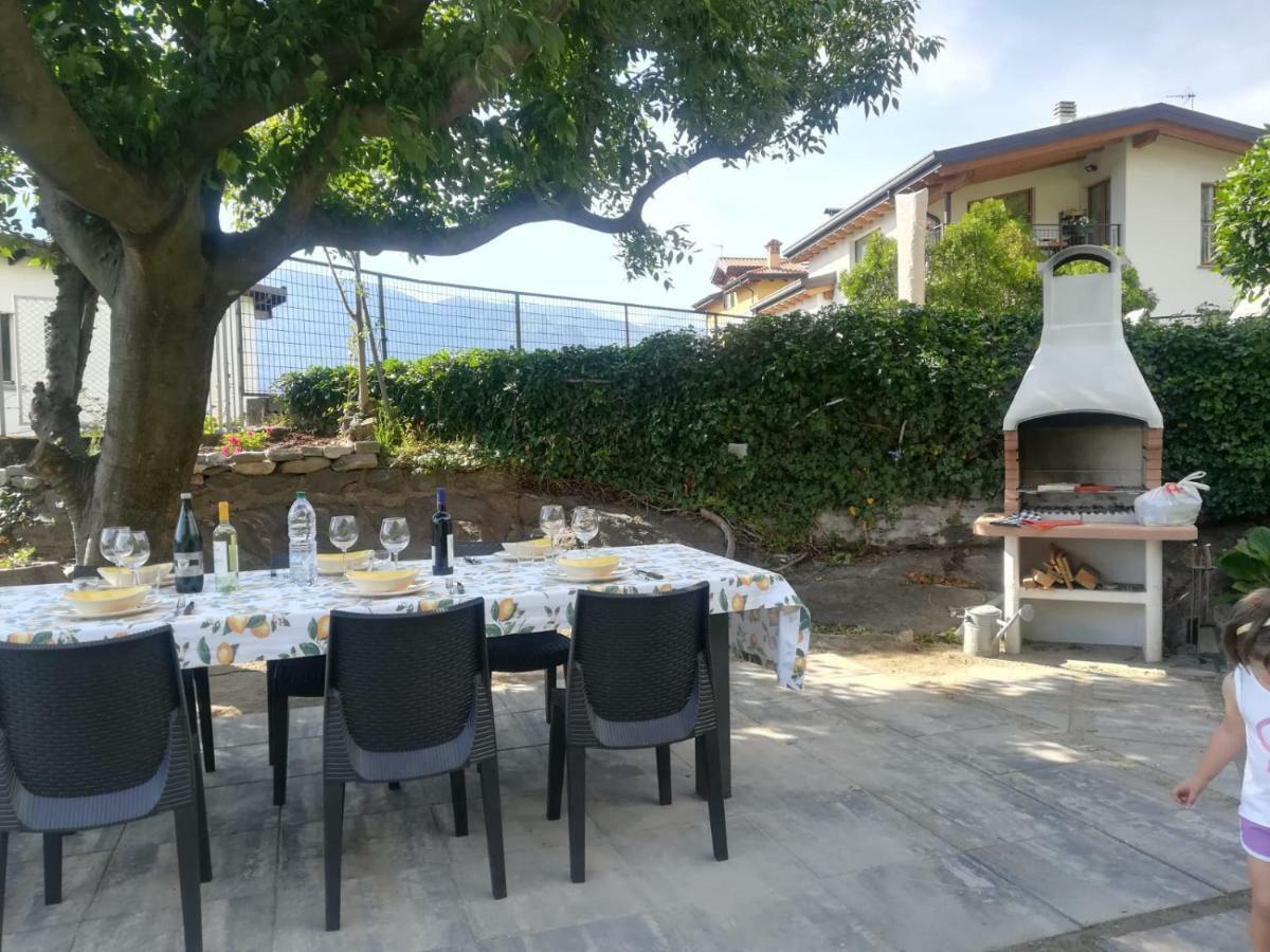 Villa Mari Dervio Dış mekan fotoğraf