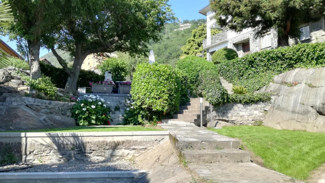 Villa Mari Dervio Dış mekan fotoğraf