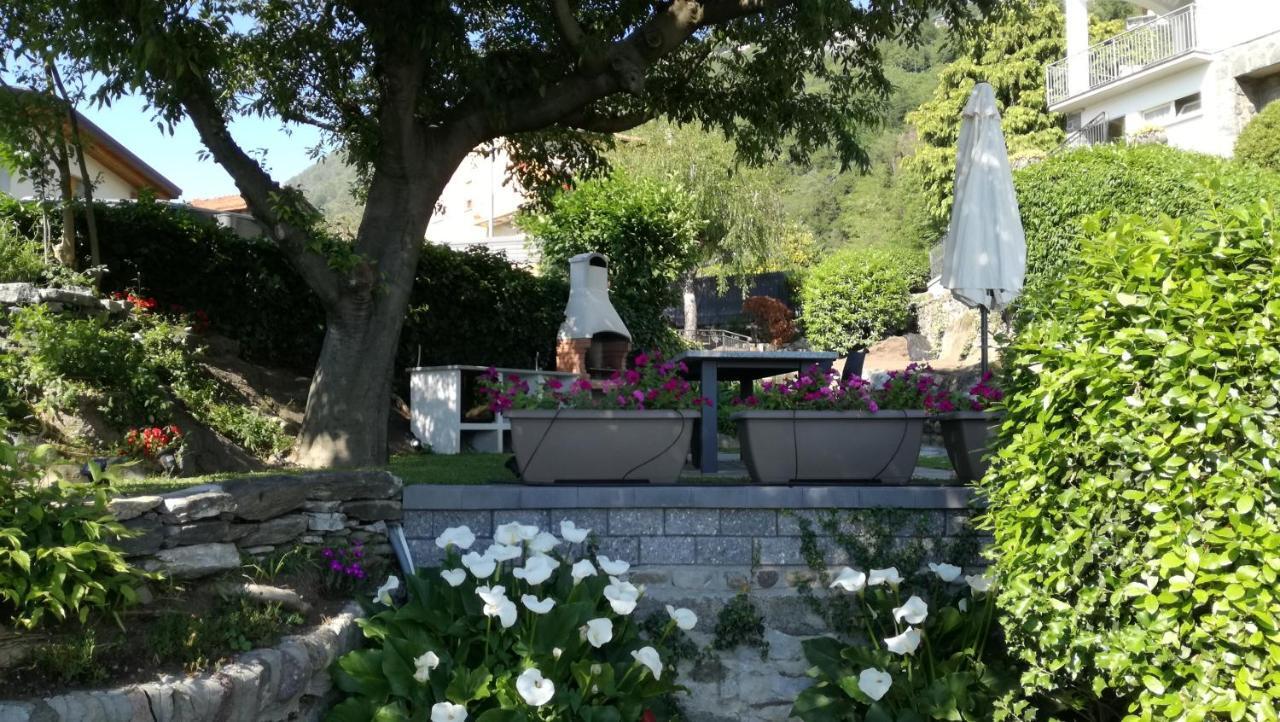 Villa Mari Dervio Dış mekan fotoğraf