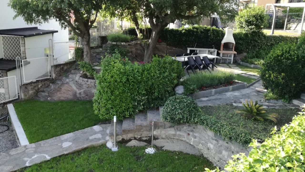 Villa Mari Dervio Dış mekan fotoğraf
