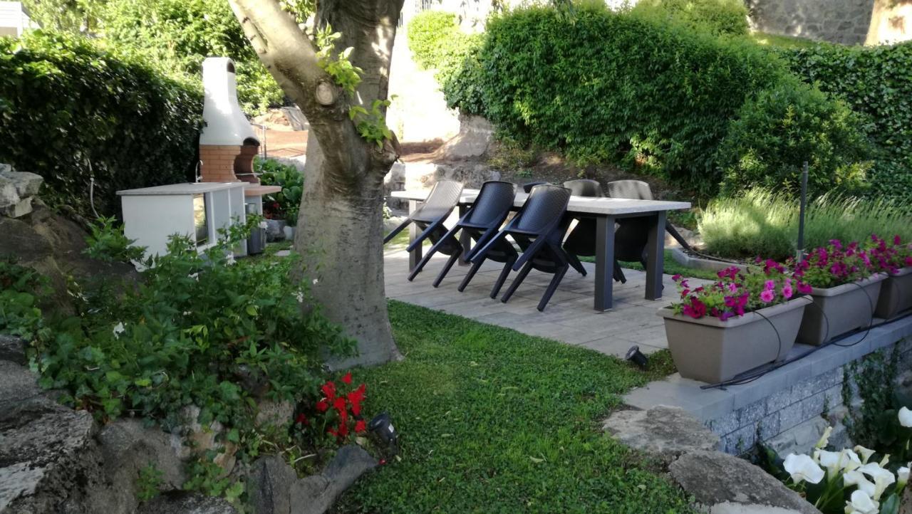 Villa Mari Dervio Dış mekan fotoğraf