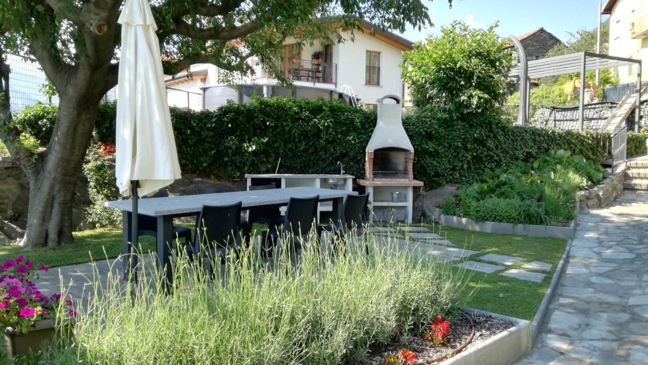 Villa Mari Dervio Dış mekan fotoğraf